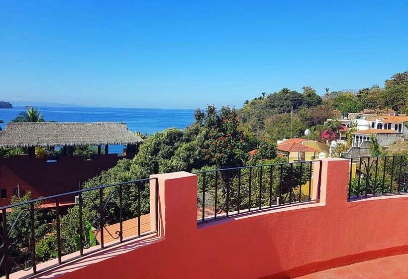 ３ベッドルームアパートメント, Casa Monarca