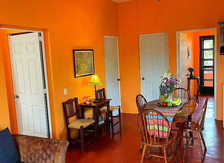 ３ベッドルームアパートメント, Casa Monarca