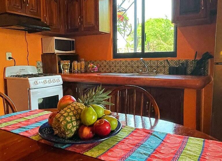 ３ベッドルームアパートメント, Casa Monarca