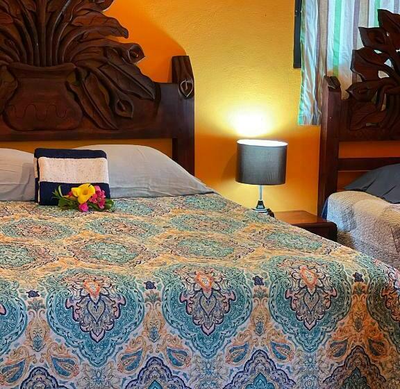 ３ベッドルームアパートメント, Casa Monarca