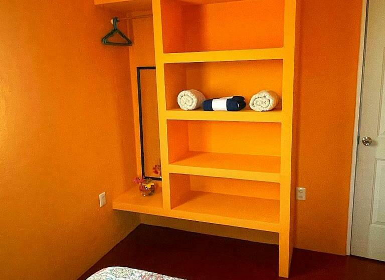 ３ベッドルームアパートメント, Casa Monarca