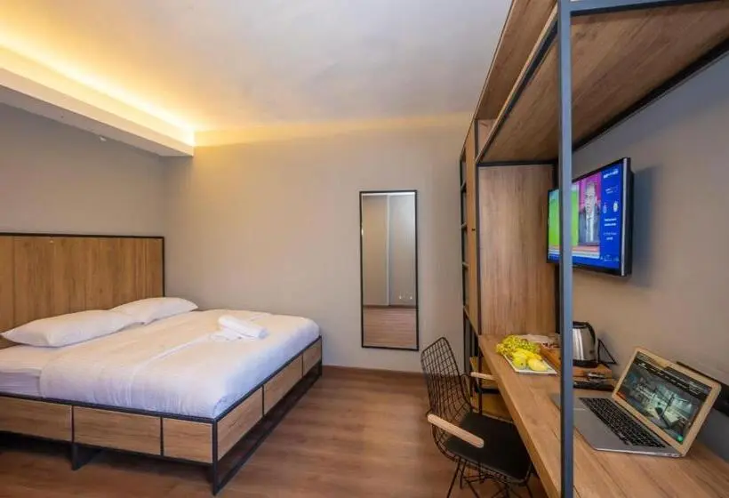 Deluxe Einzelzimmer, çorlu Dem