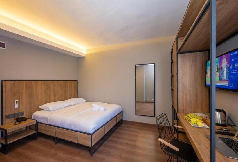 חדר דלוקס יחיד, çorlu Dem