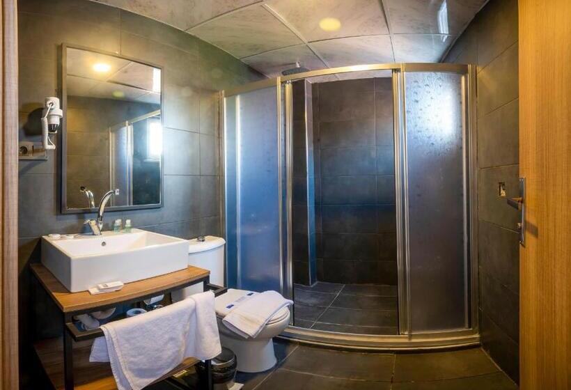 חדר דלוקס יחיד, çorlu Dem