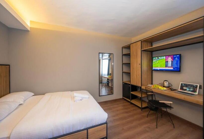 חדר דלוקס יחיד, çorlu Dem