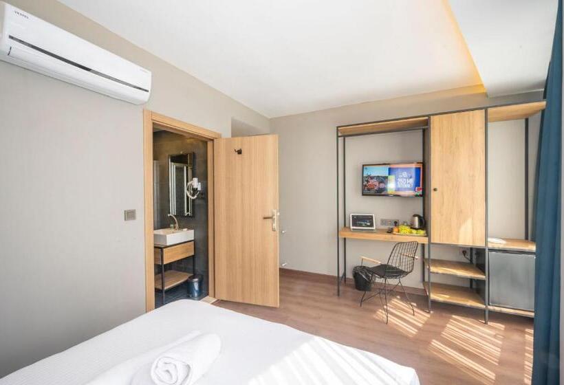 חדר דלוקס יחיד, çorlu Dem