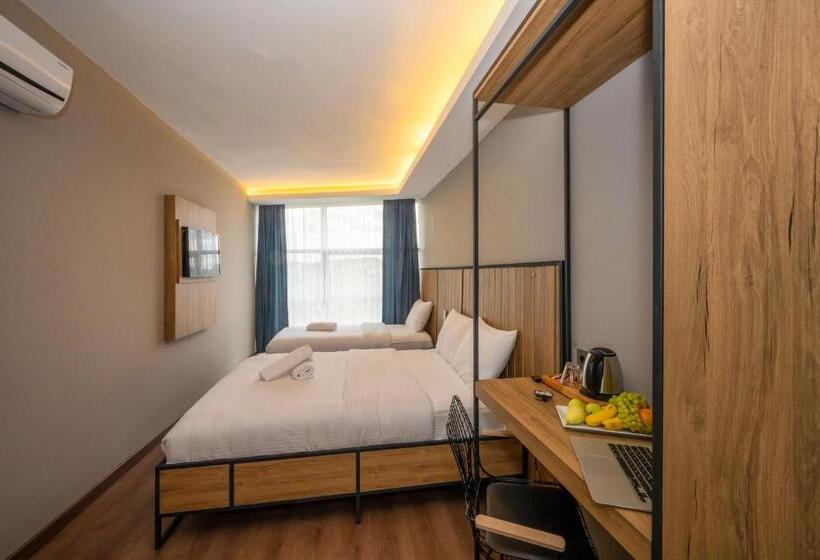 חדר דלוקס, çorlu Dem