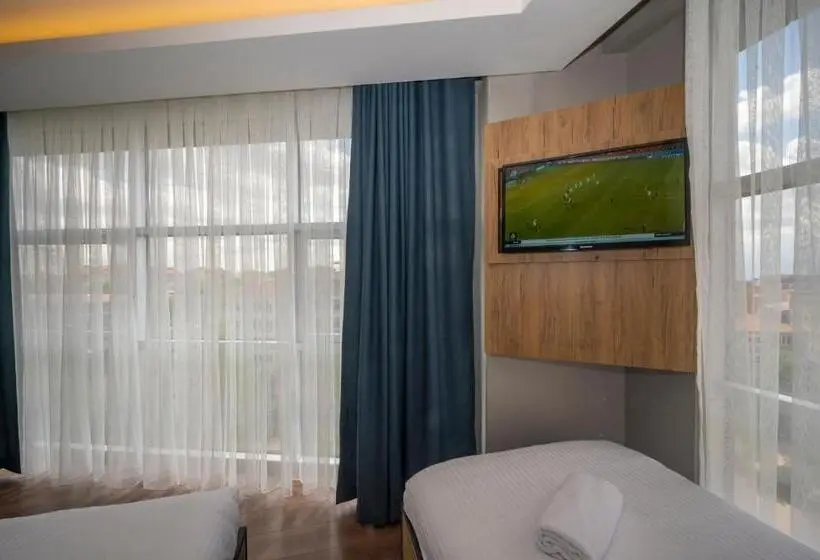 Deluxe Zimmer, çorlu Dem