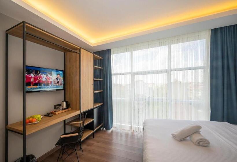 デラックスルーム, çorlu Dem