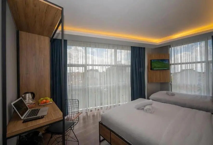 Deluxe Zimmer, çorlu Dem