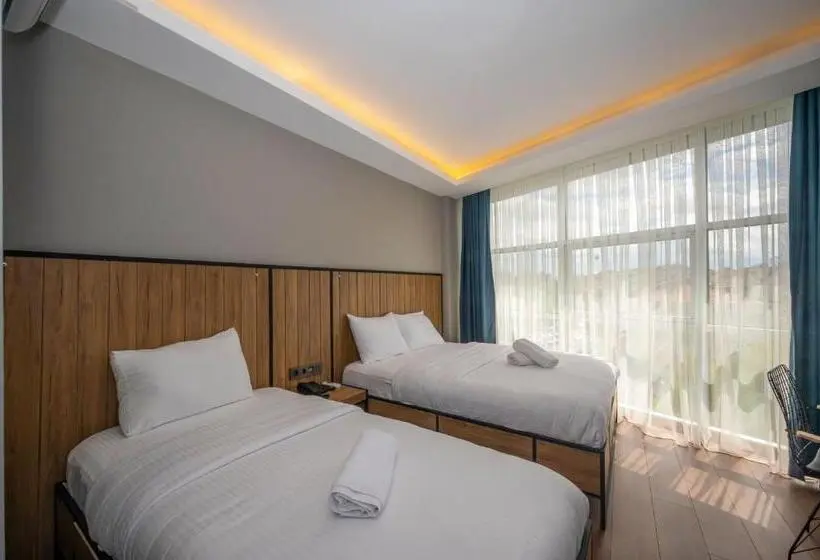 Deluxe Familienzimmer, çorlu Dem