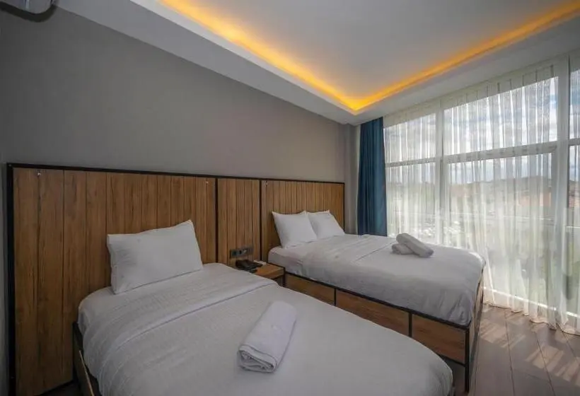 Deluxe Familienzimmer, çorlu Dem