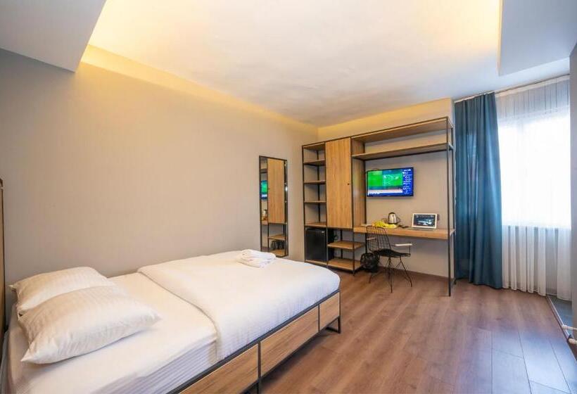 シングルデラックスルーム, çorlu Dem