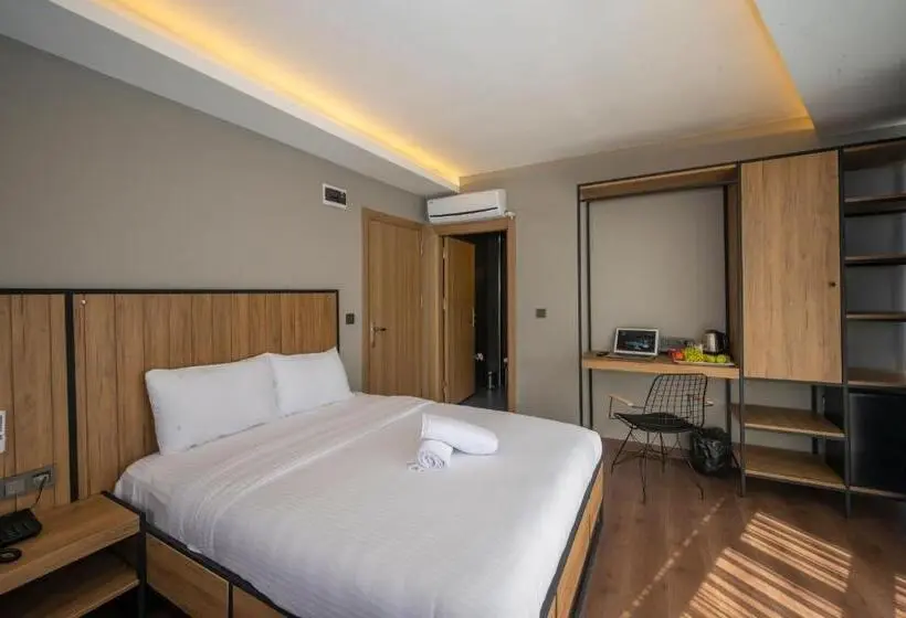 Deluxe Einzelzimmer, çorlu Dem