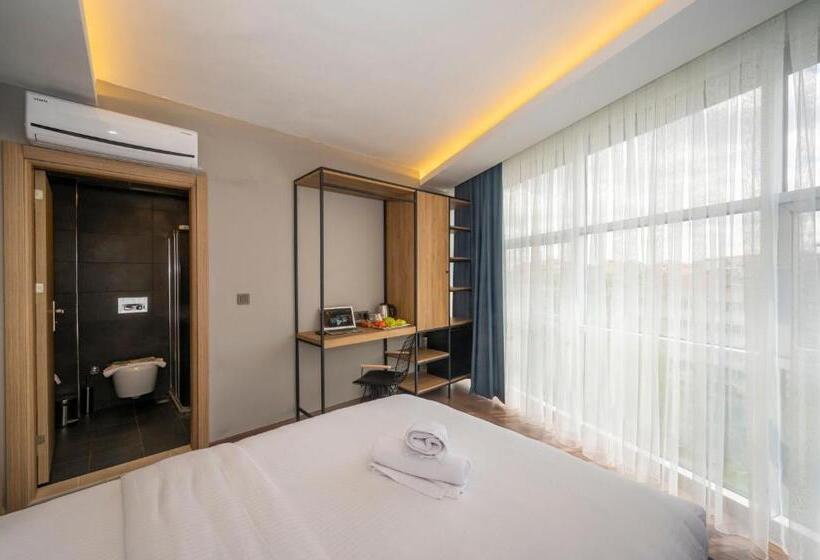 חדר דלוקס, çorlu Dem