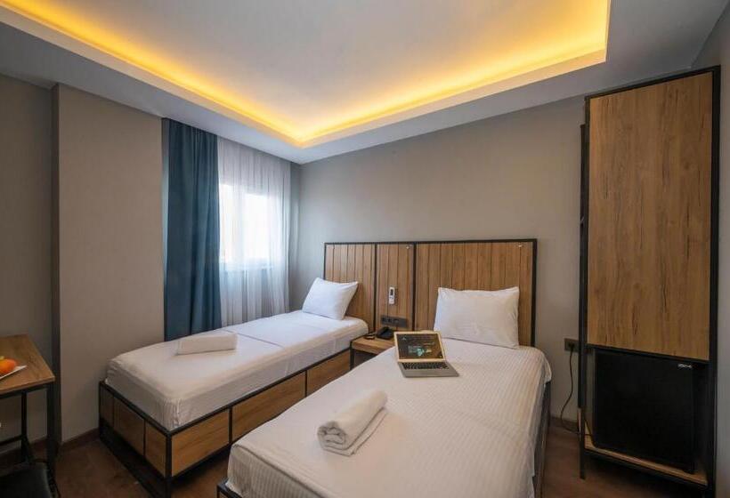 חדר דלוקס, çorlu Dem