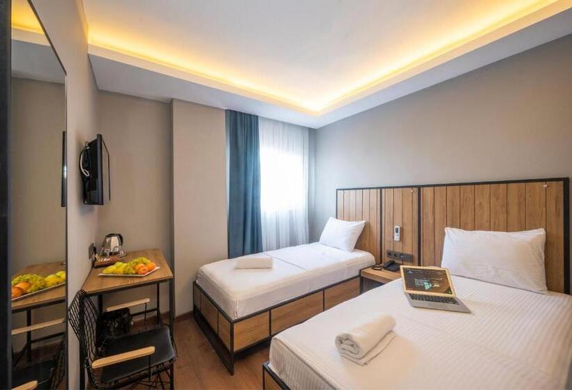 חדר דלוקס, çorlu Dem