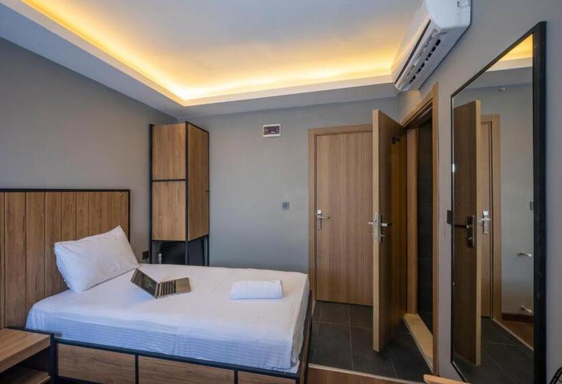 Номер Deluxe, çorlu Dem