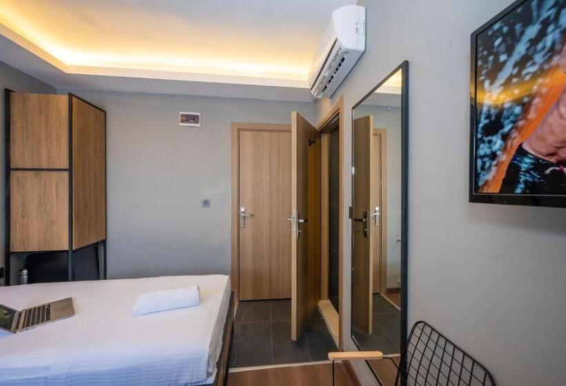 חדר דלוקס, çorlu Dem