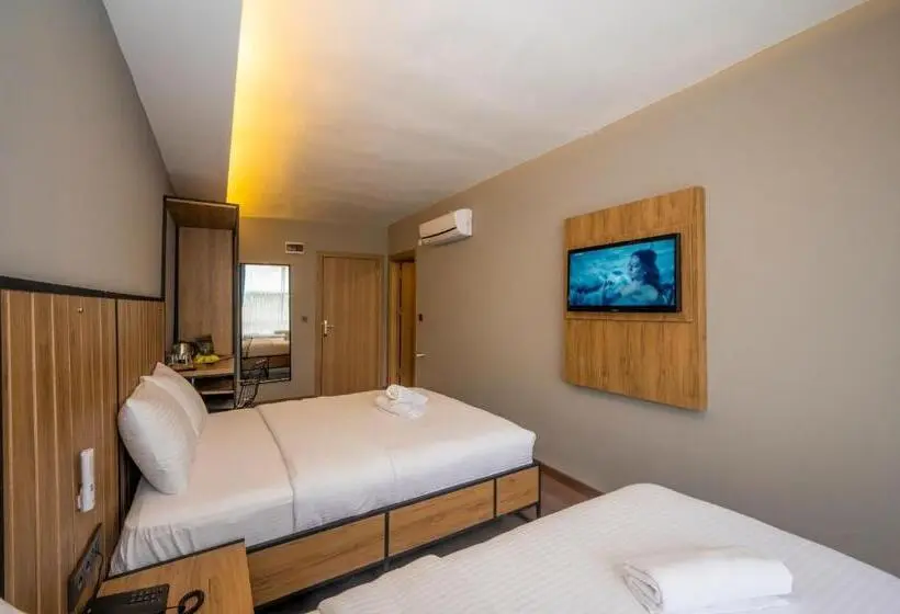 Deluxe Zimmer, çorlu Dem