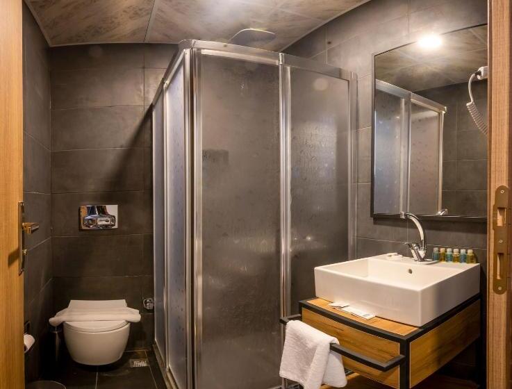 חדר משפחתי דלוקס, çorlu Dem