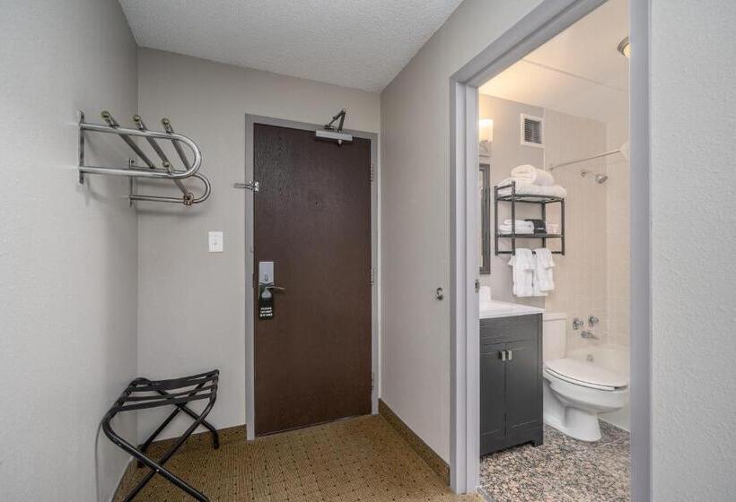 غرفة قياسية, The Dakota