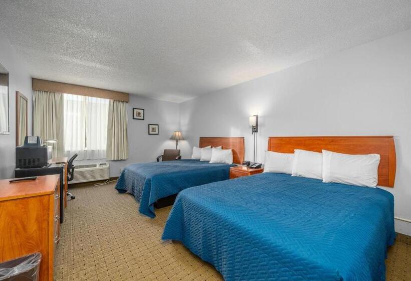 غرفة قياسية, The Dakota