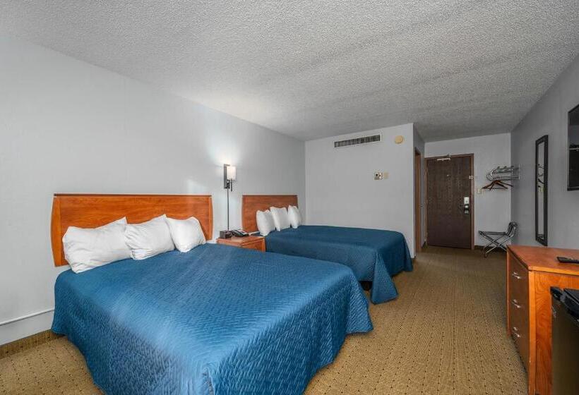 غرفة قياسية, The Dakota