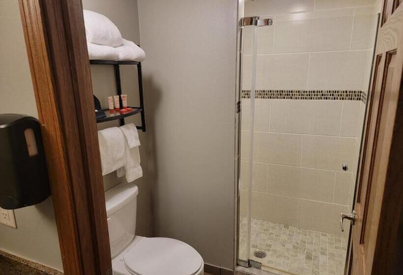 جناح عائلي, The Dakota