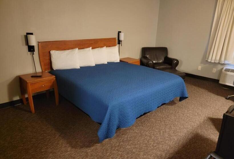 جناح عائلي, The Dakota