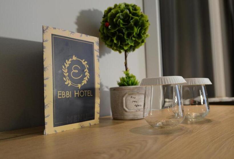 اتاق استاندارد, Ebbi