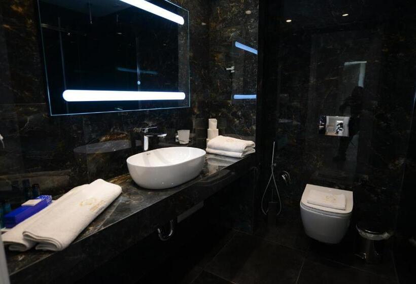 Triple Room Sea View, Ebbi