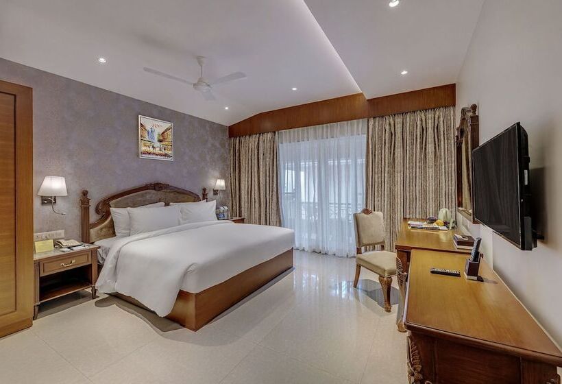 스탠다드 발코니 룸, Grand Victoria The Fern Resort & Spa, Panchgani