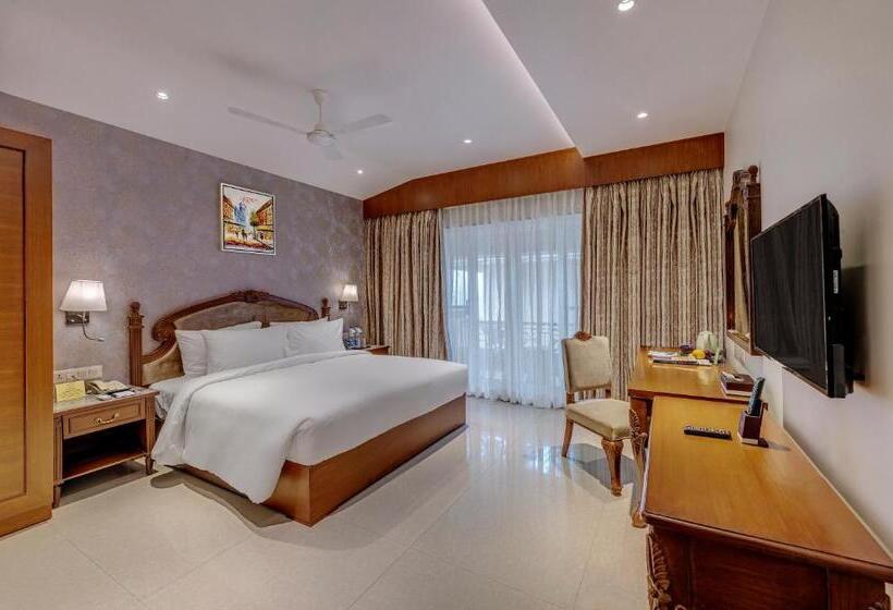 스탠다드 발코니 룸, Grand Victoria The Fern Resort & Spa, Panchgani