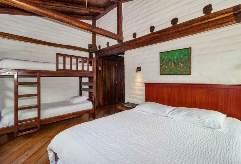 Standardzimmer Bergblick, Ilé