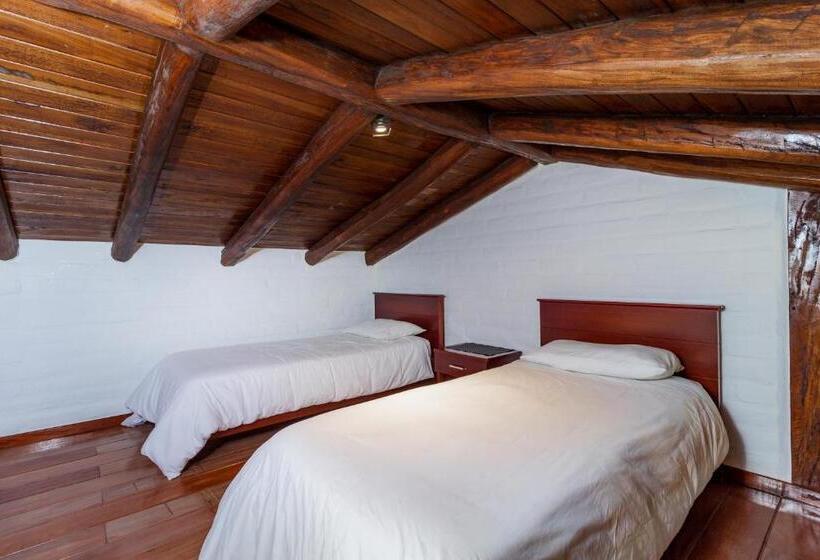 Deluxe Familienzimmer, Ilé