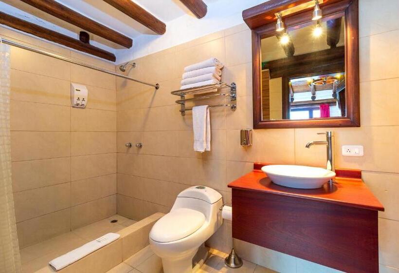 Deluxe Familienzimmer, Ilé