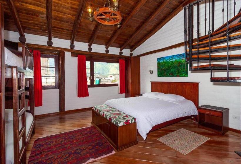 Deluxe Familienzimmer, Ilé