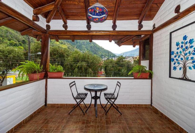 Standardzimmer Bergblick, Ilé