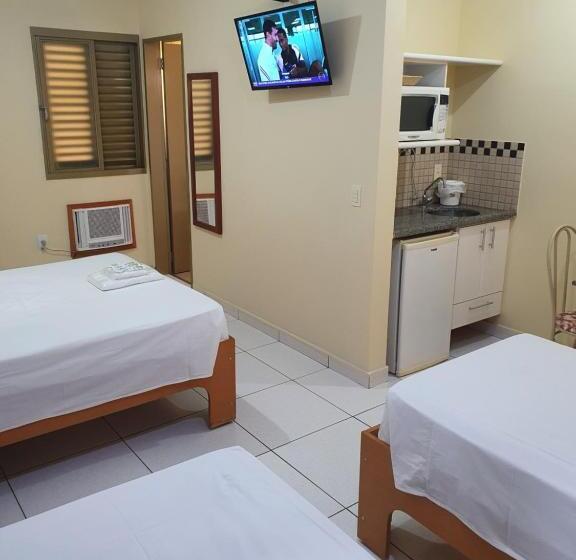 4인용 스탠다드 룸, Jf Flat