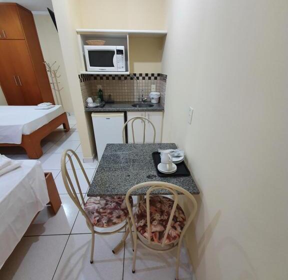 4인용 스탠다드 룸, Jf Flat