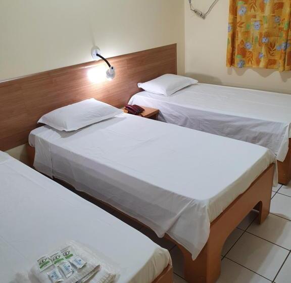 스탠다드 트리플 룸, Jf Flat