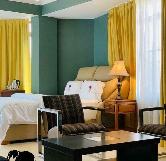 סוויטה, Leyshof