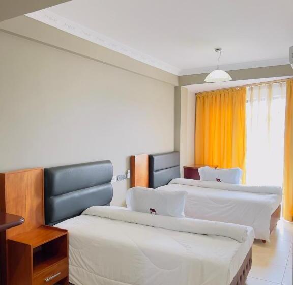 חדר סטנדרט עם מרפסת, Leyshof