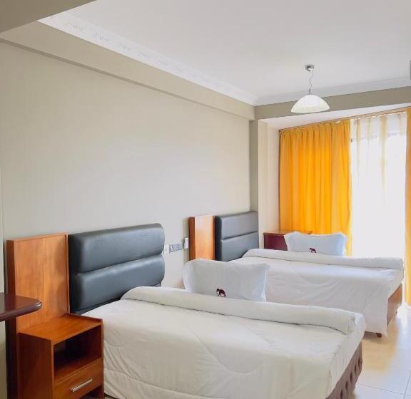 חדר סטנדרט עם מרפסת, Leyshof