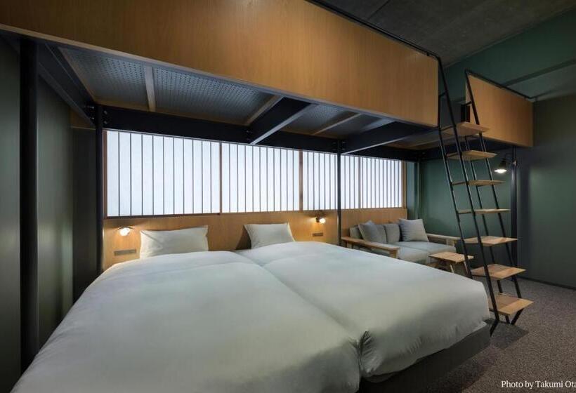 Номер Economy, Miroku Nara By The Share Hotels
