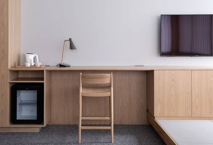 Номер Superior Вид на Горы, Miroku Nara By The Share Hotels