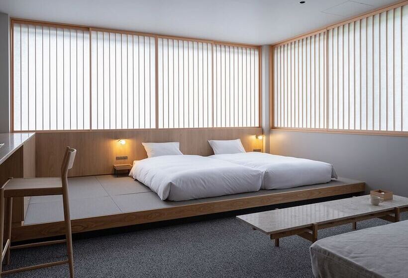 Номер Superior Вид на Горы, Miroku Nara By The Share Hotels