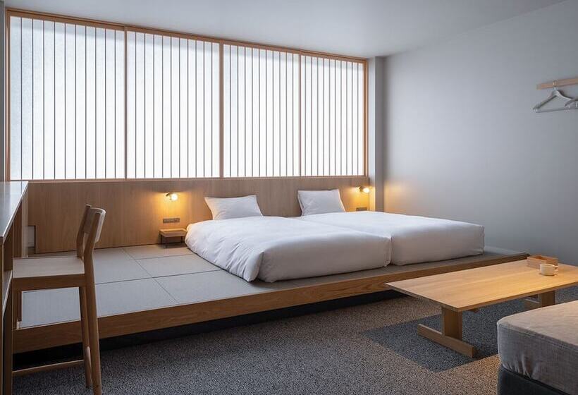 Номер Superior, Miroku Nara By The Share Hotels