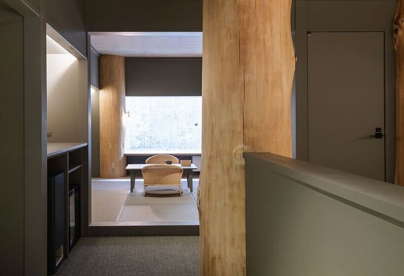 Номер Superior, Miroku Nara By The Share Hotels